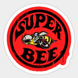 Super Bee Sticker